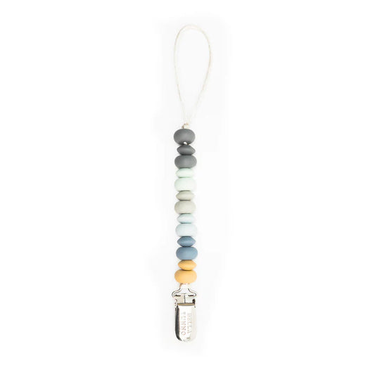 Bella Tunno - Beaded Pacifier Clip