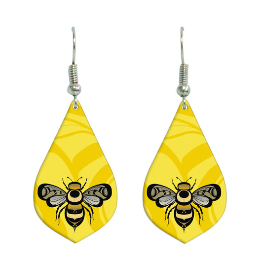 Oscardo - Adam Lewis - Gilakas'la (Thank You) Gallery Collection Earrings