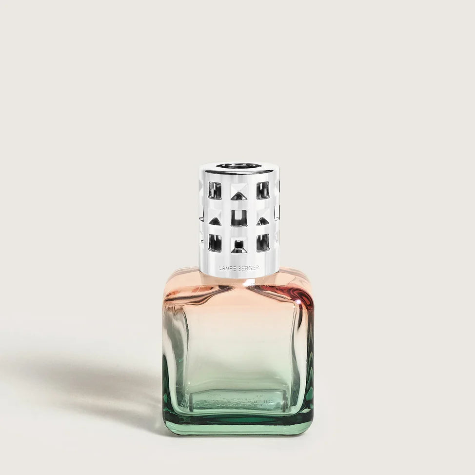Maison Berger - Peach Green Lamp with Ocean Breeze