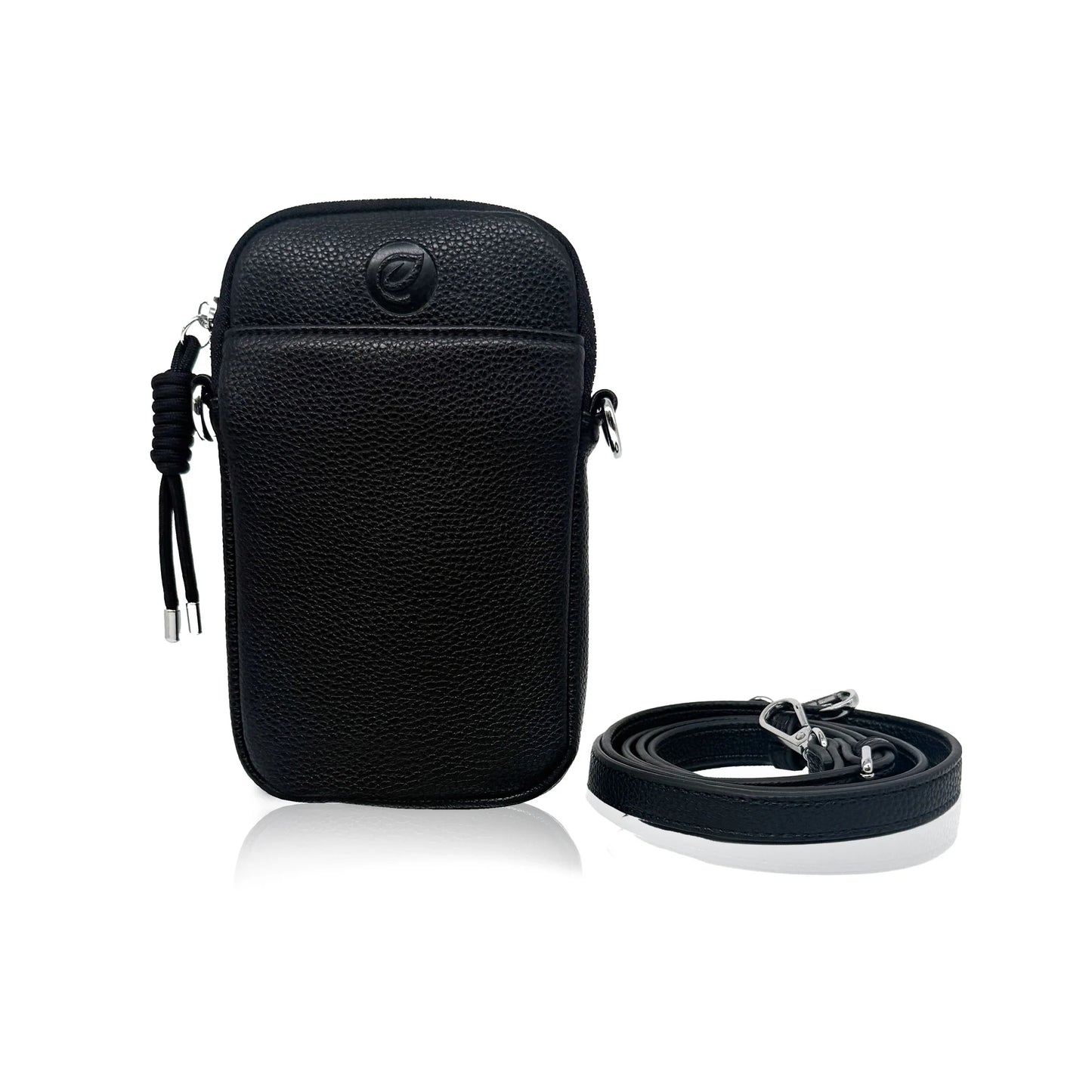 Espe - Celia Crossbody Bag - Black
