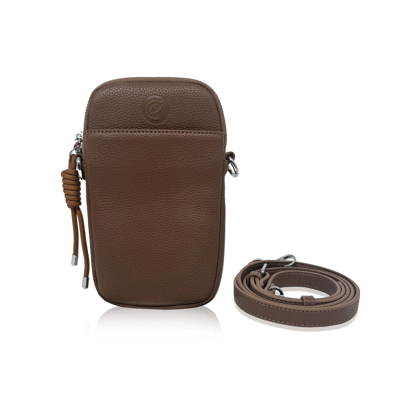Espe - Celia Crossbody Bag - Latte