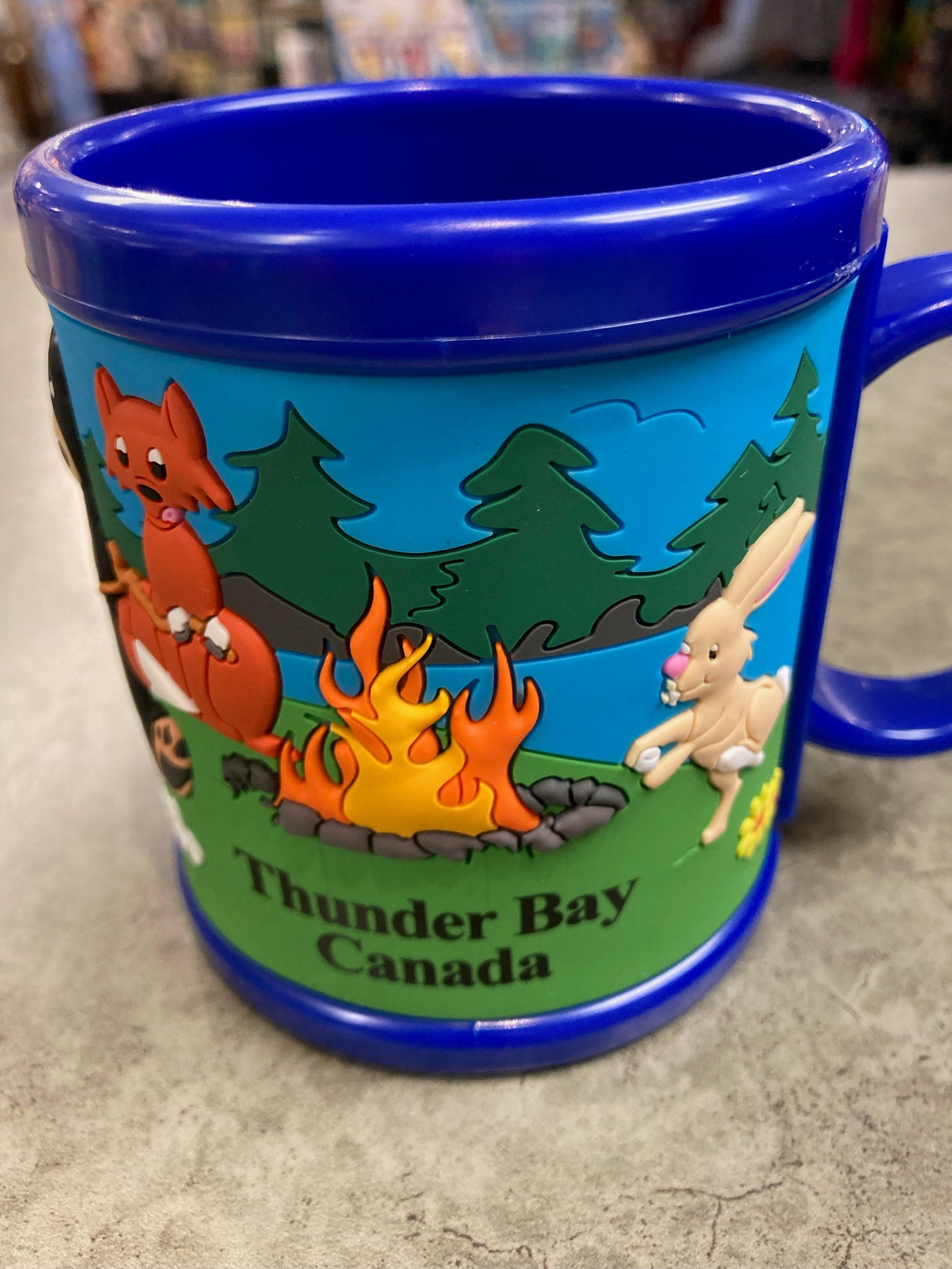 Souvenir Mug - Kid’s Cup - Thunder Bay, Canada