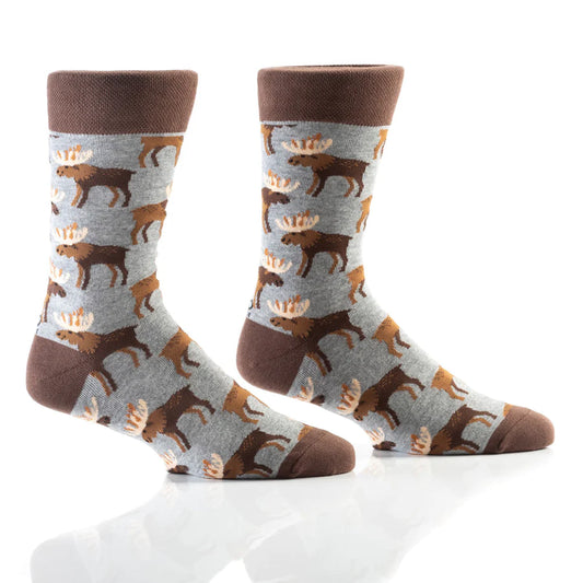 Yo Socks - Men’s - Moose