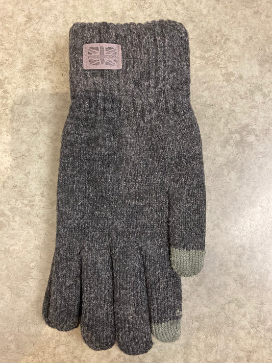 Britt's Knits - Frontier Men's Gloves