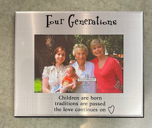 Frame - Four Generations