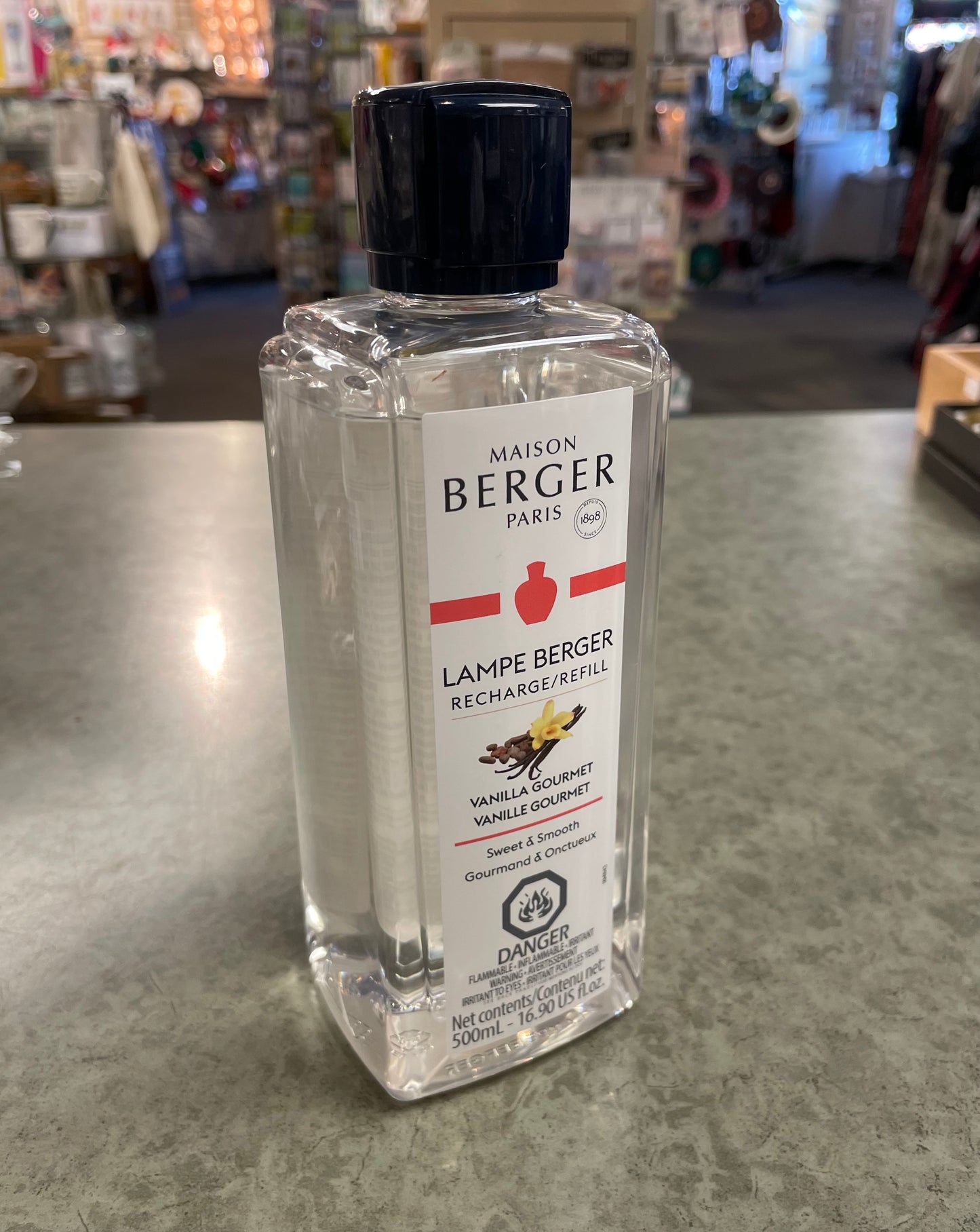 Maison Berger - Oil Refill - Vanilla Gourmet