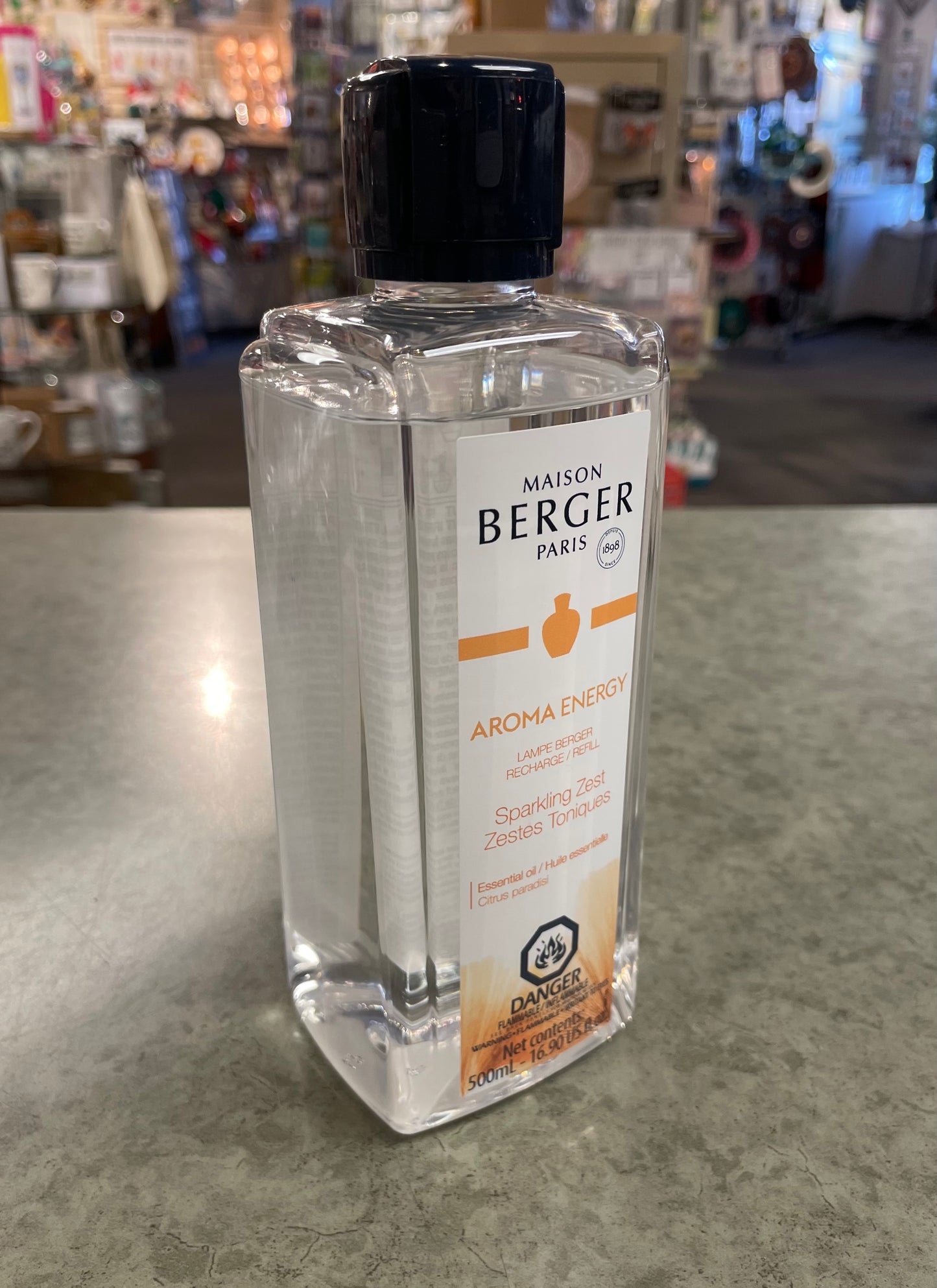 Maison Berger - Oil Refill - Sparkling Zest