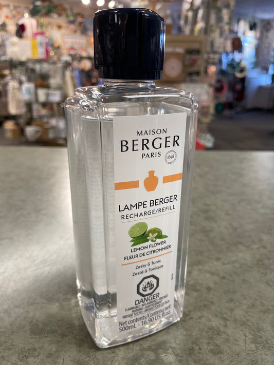Maison Berger - Oil Refill - Lomon Flower