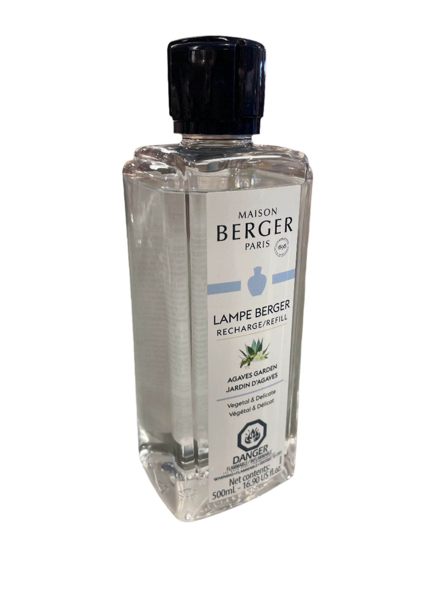 Maison Berger - Oil Refill - Agaves Garden