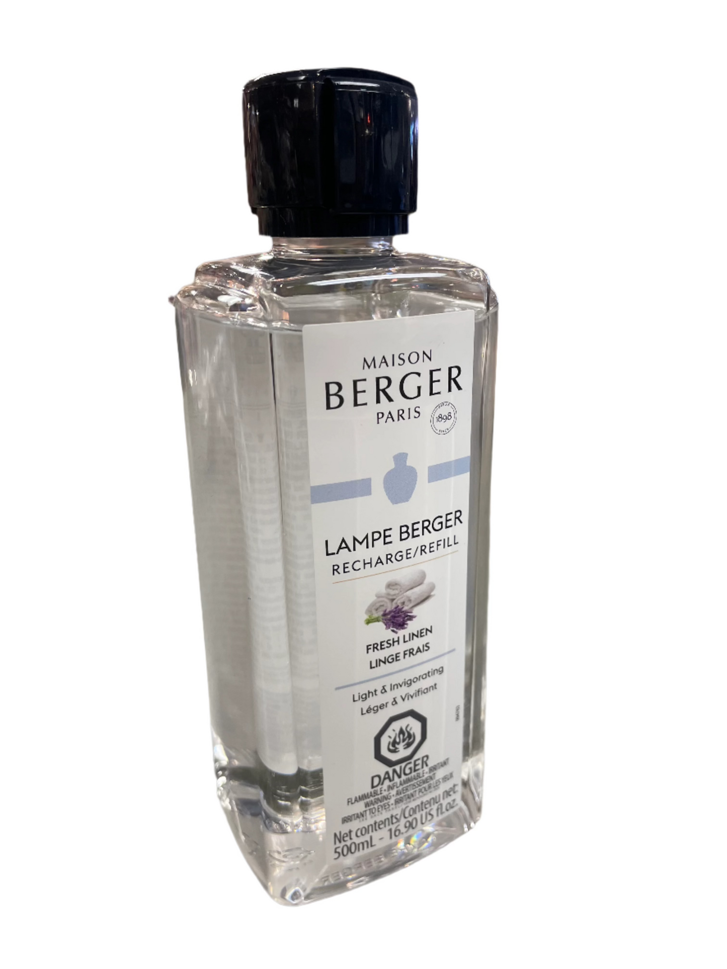 Maison Berger - Oil Refill - Fresh Linen