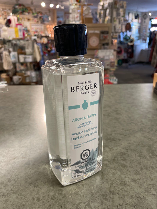 Maison Berger - Oil Refill - Aquatic Freshness