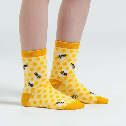 Sock It To Me - Bee's Knees - Women's