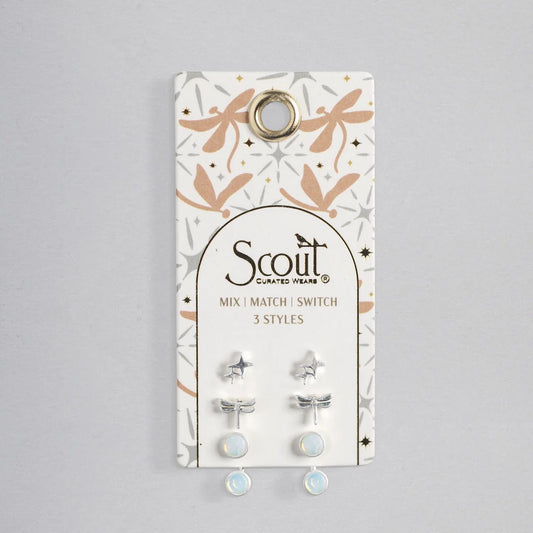 Scout Curated Wears - Ear Jacket Set
