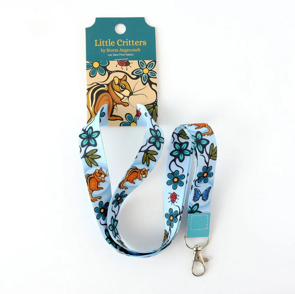 Montague Lanyard