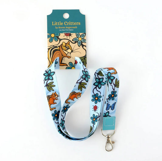 Montague Lanyard