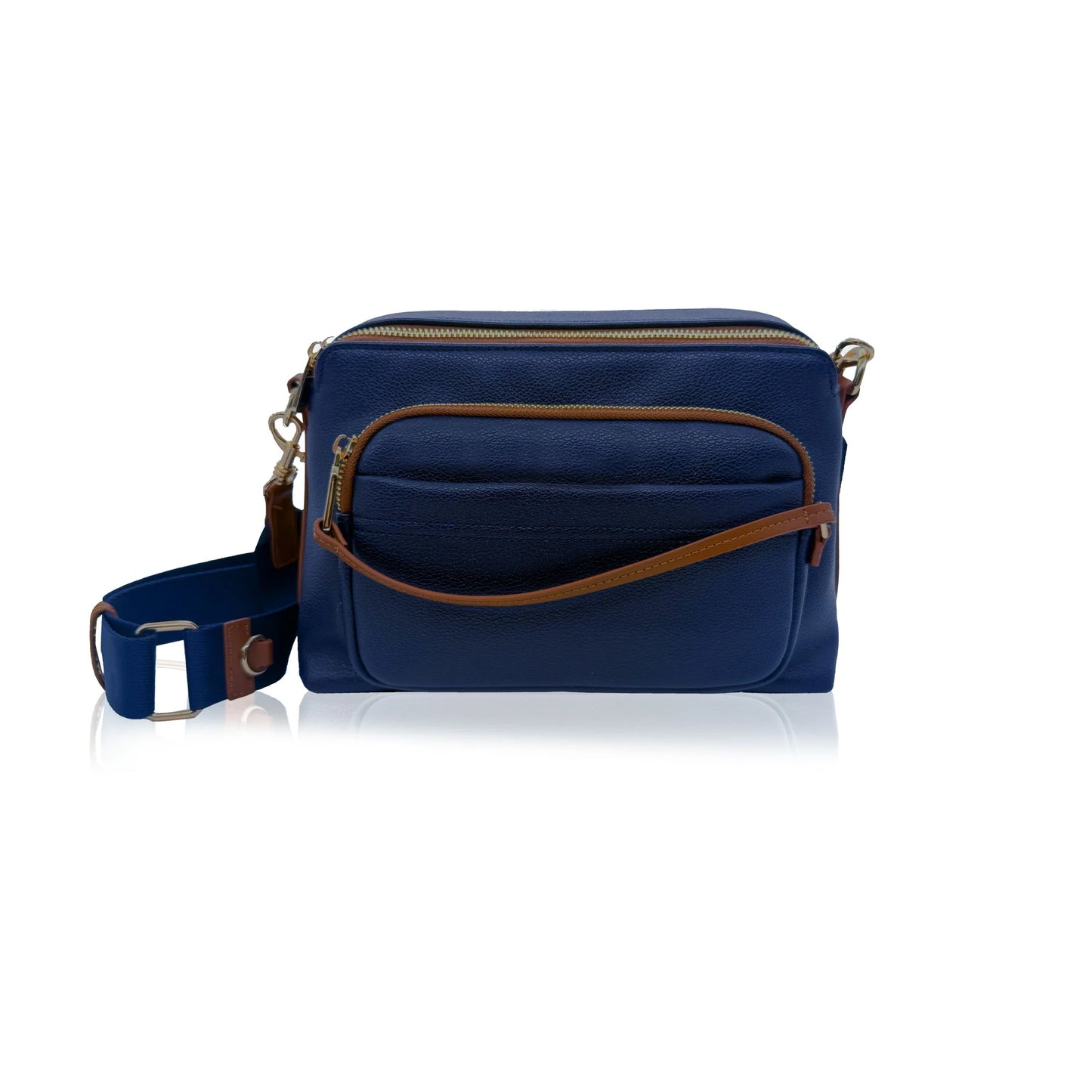 Espe - Lolo Crossbody Bag - Blue