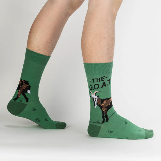 Sock It To Me - Men's - The G.O.A.T.