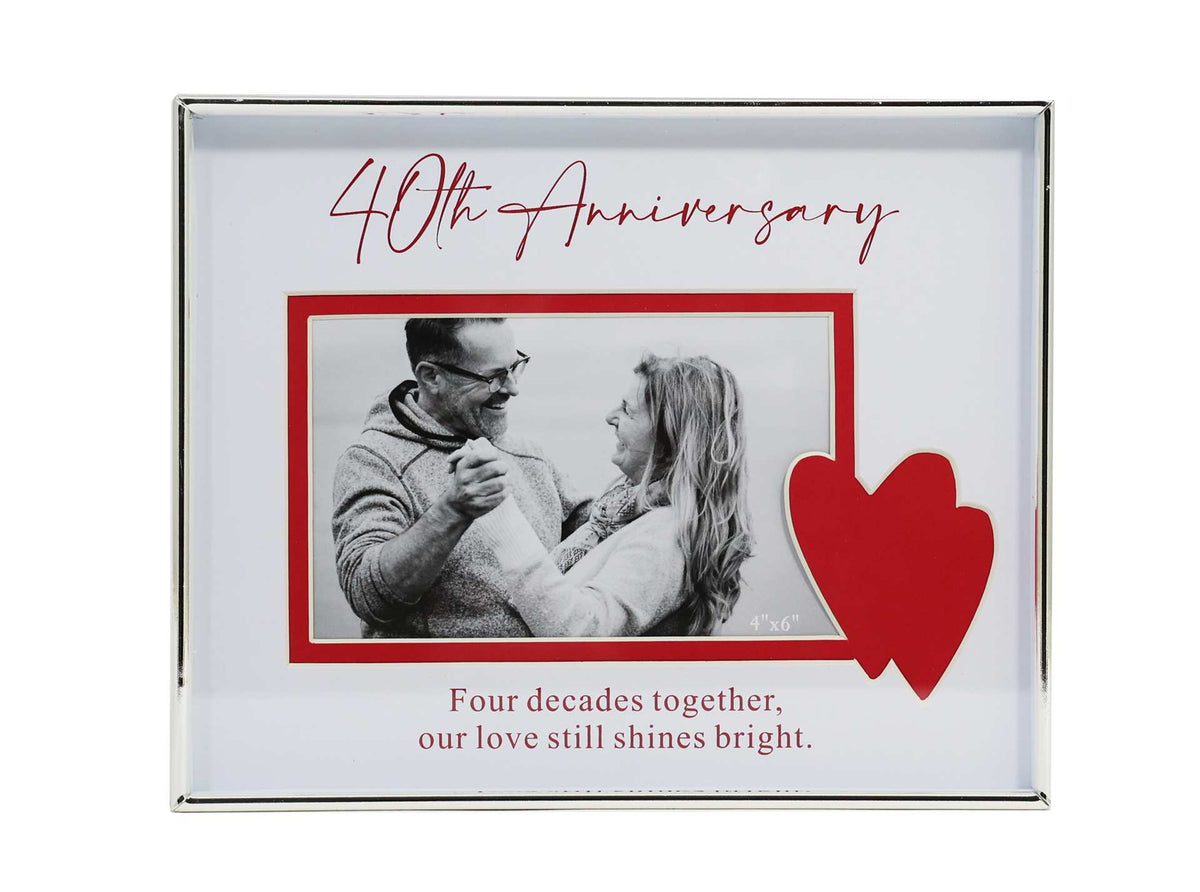 Frame - 40th Anniversary