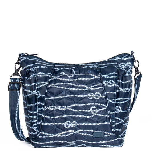 Lug - Shuffle Mini SE Crossbody Bag - Nautical Navy
