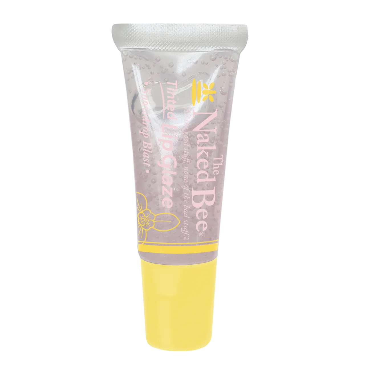 Naked Bee - Tinted Lip Glaze - Assorted Varieties
