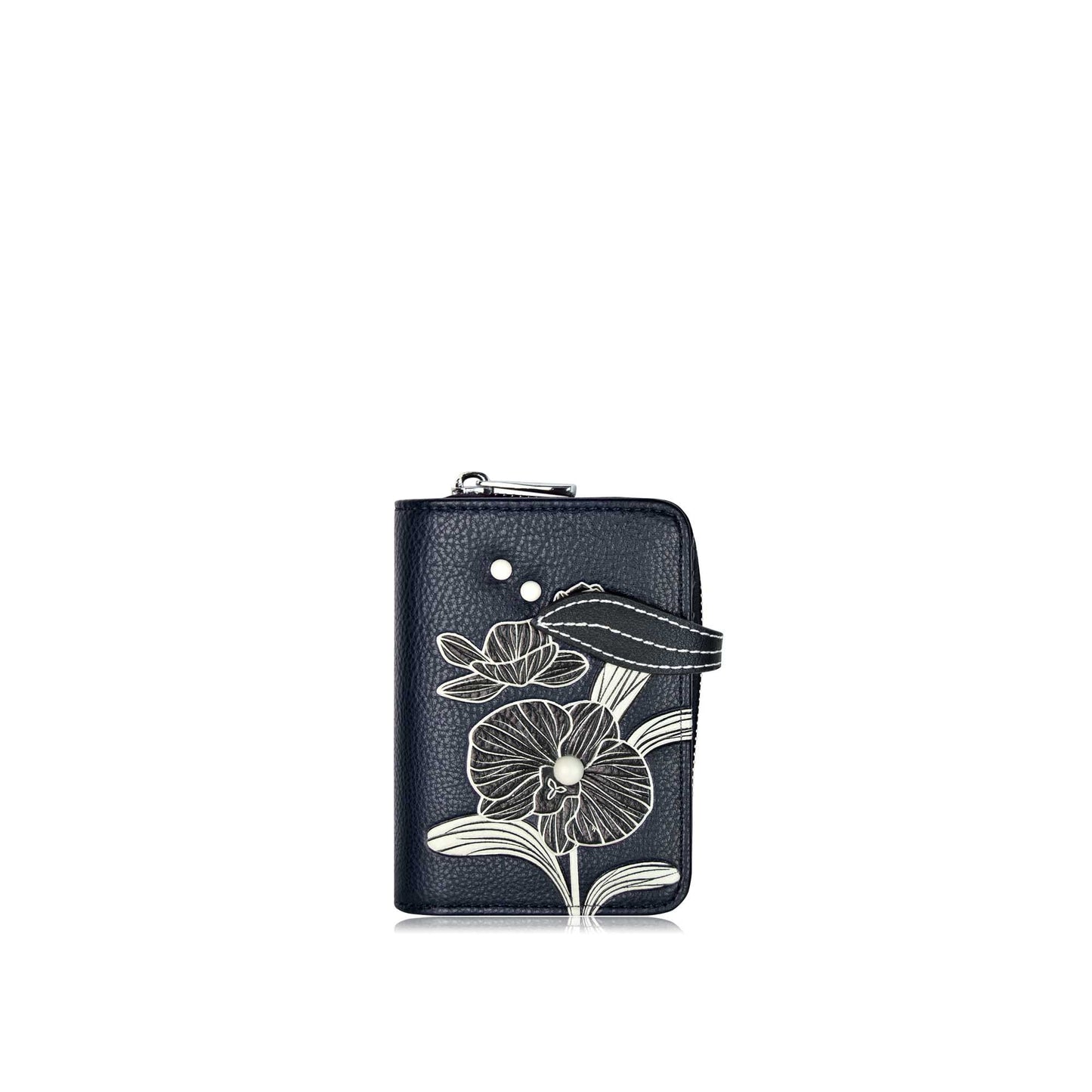 Espe - Orchid Small Zip Waller