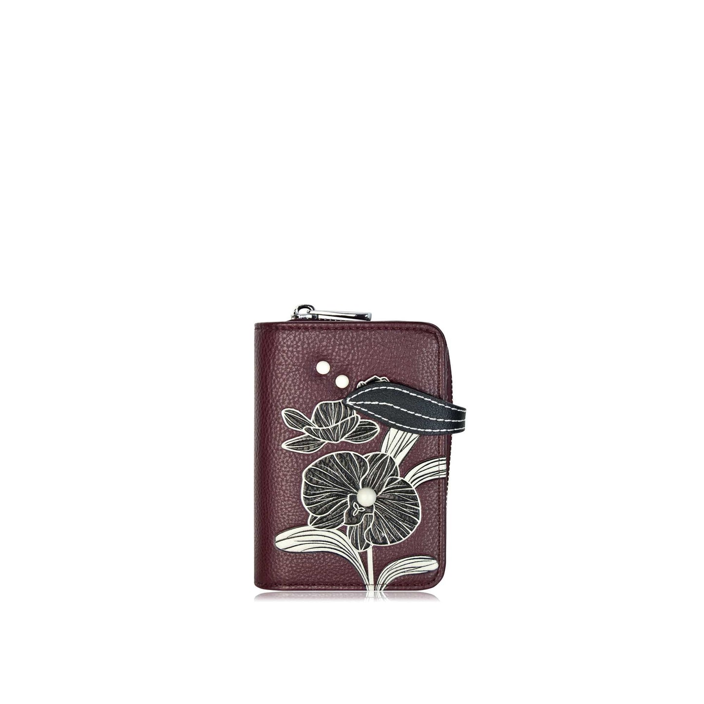 Espe - Orchid Small Zip Waller