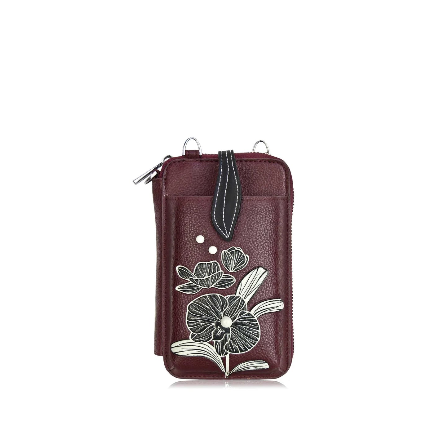 Espe - Orchid Crossbody Pouch