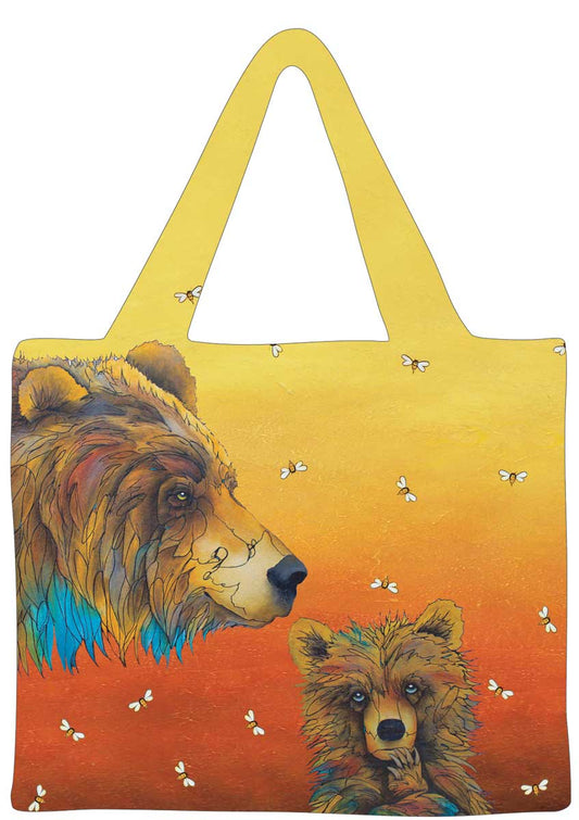Reusable Bag - Micqaela Jones - The Matriarch