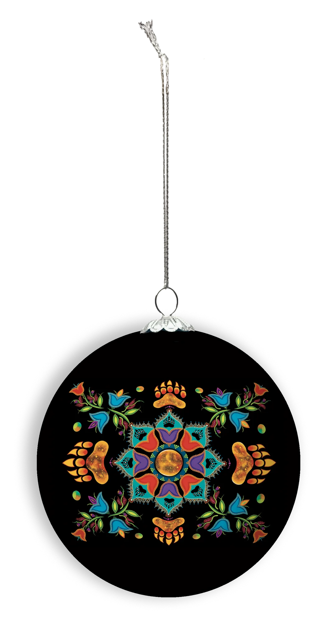 Indigenous Collection - Tracey Metallic - Revelation - Ornament