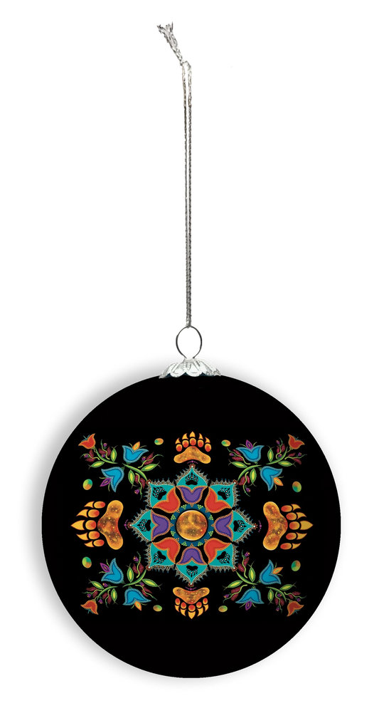 Indigenous Collection - Tracey Metallic - Revelation - Ornament