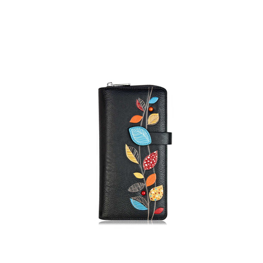 Espe - Petal Clutch Wallet