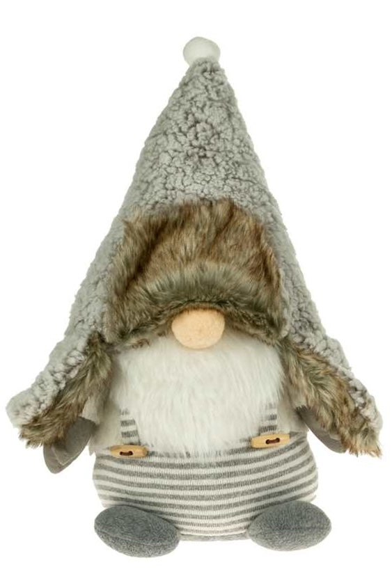 Christmas - Gnomes Boy/Girl - Grey/White