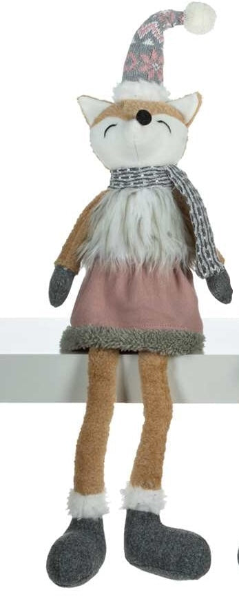 Christmas - Dangly Leg Fox - Boy or Girl