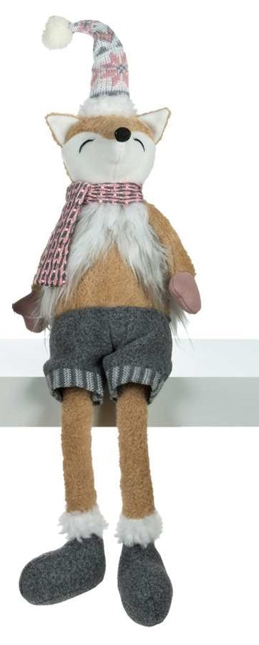 Christmas - Dangly Leg Fox - Boy or Girl