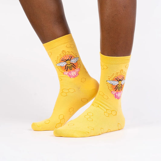 Sock It To Me - Women's - Queen Bee