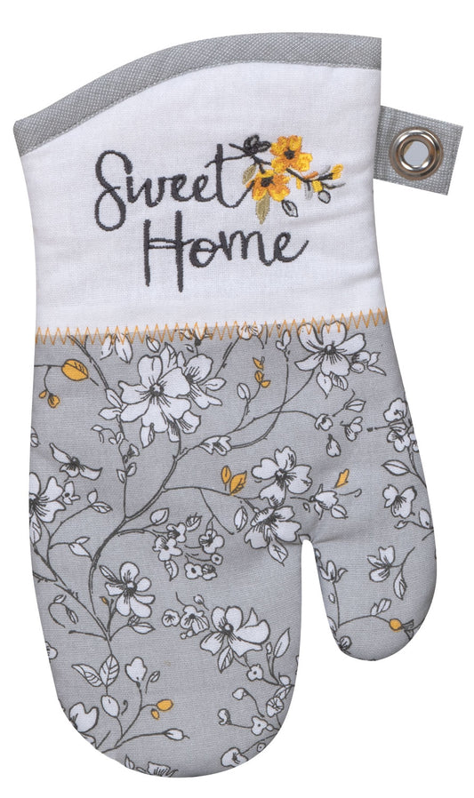 Oven Mitt - Sweet Home
