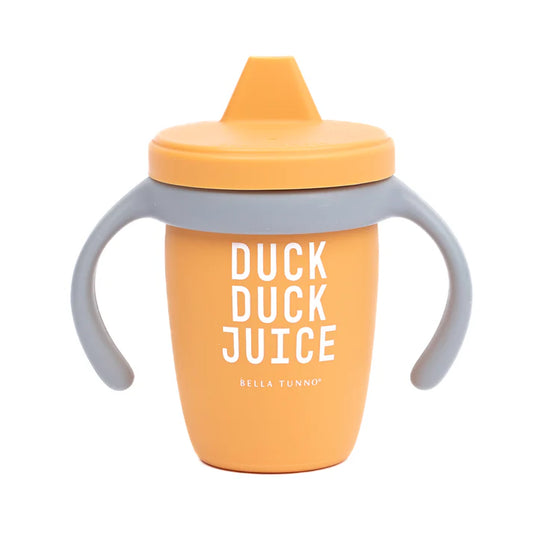 Bella Tunno - Sippy Cup - Duck Duck Juice