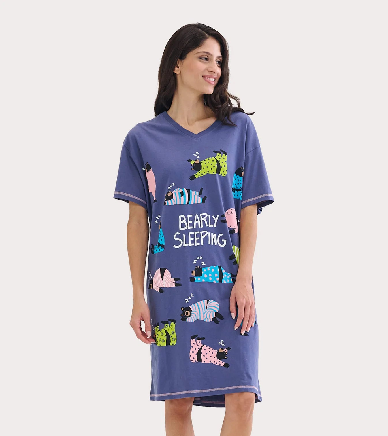Sleepshirts - One Size
