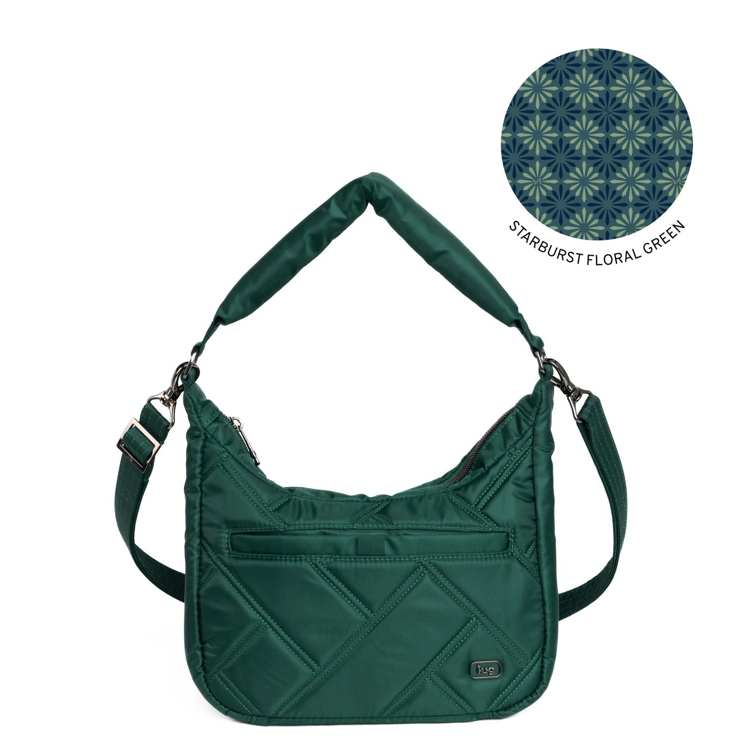 Lug - Scamper - Wickedly Green