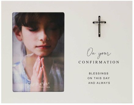 Frame - On Your First Communion