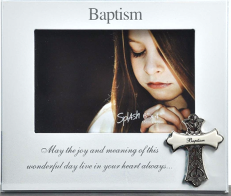 Frame - Baptism - May The Joy and Meaning...