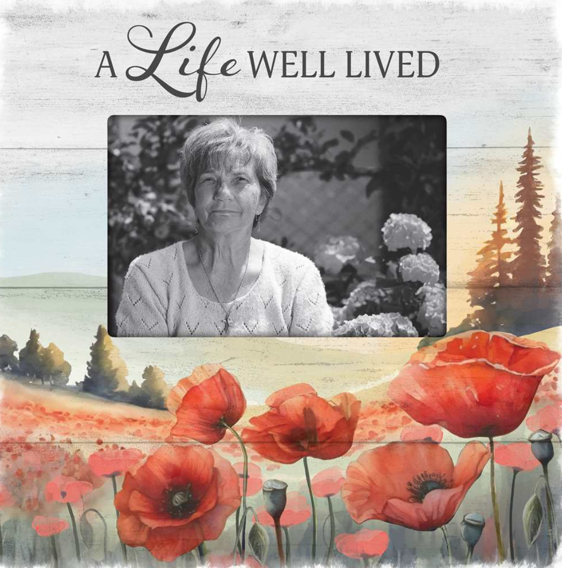 Frame - Life Well Lived