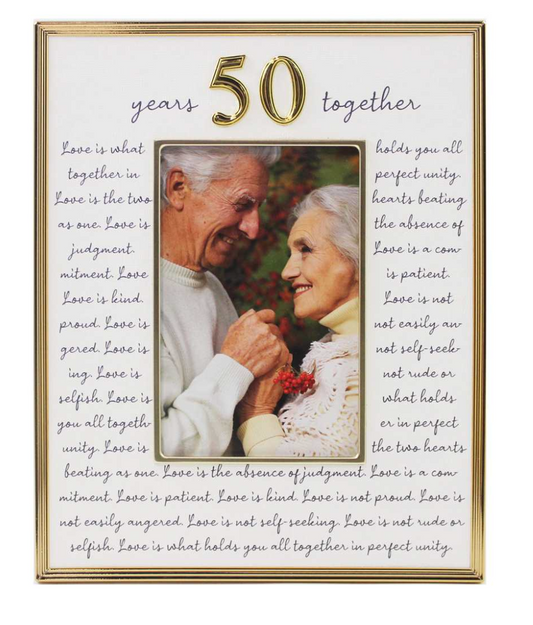 Frame - 50 Years Together