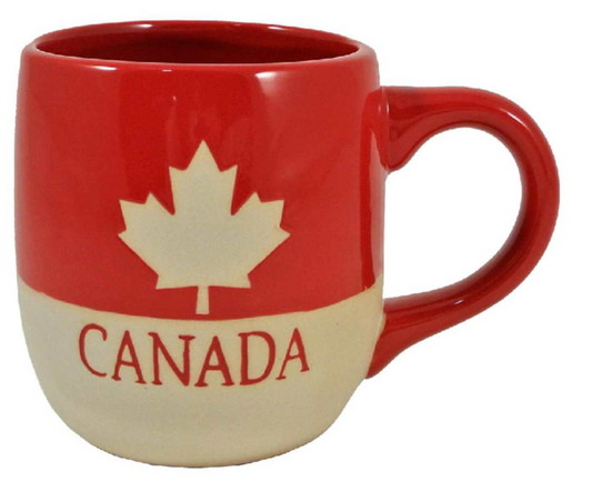 Souvenir Mug - Canada
