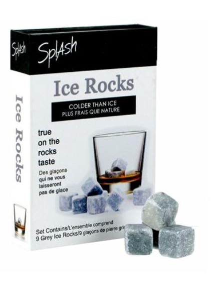 Ice Rocks