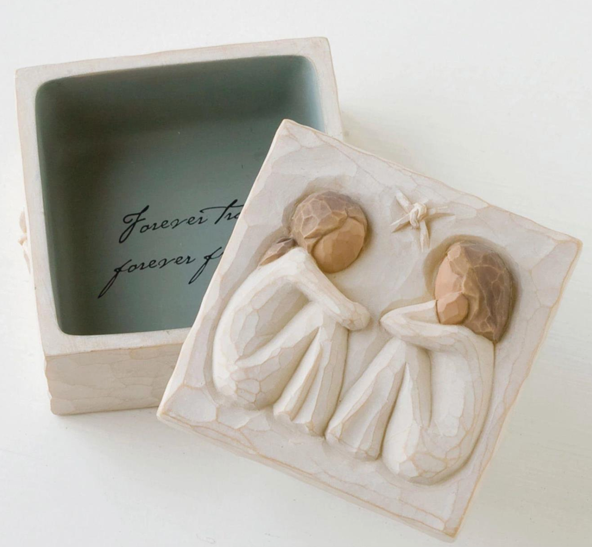 Willow Tree - Keepsake Box - Friendship