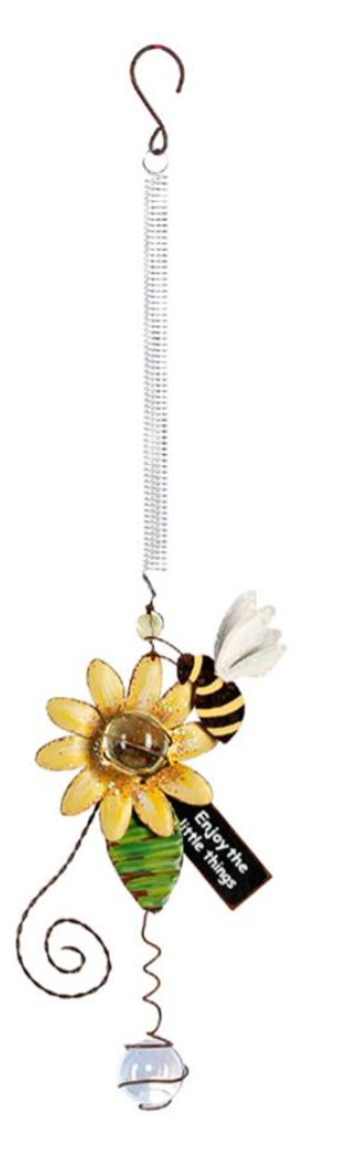 Garden - Bouncy Bee