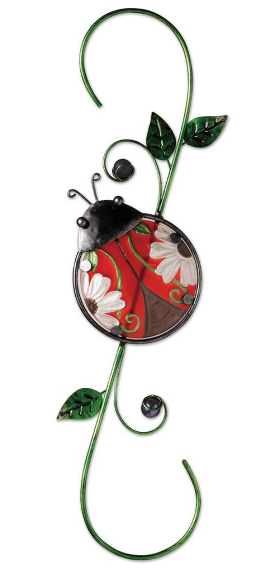 Garden - Ladybug Hook