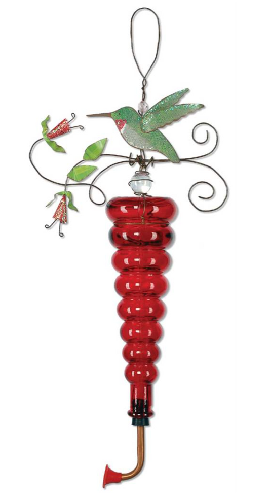 Garden - Hummingbird Feeder - Bird