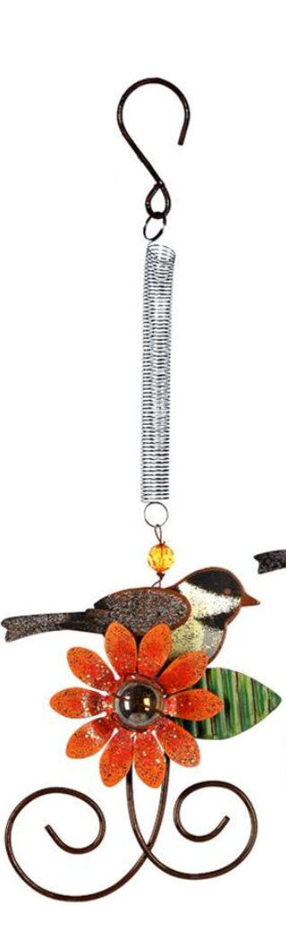 Garden - Bouncy Chickadee